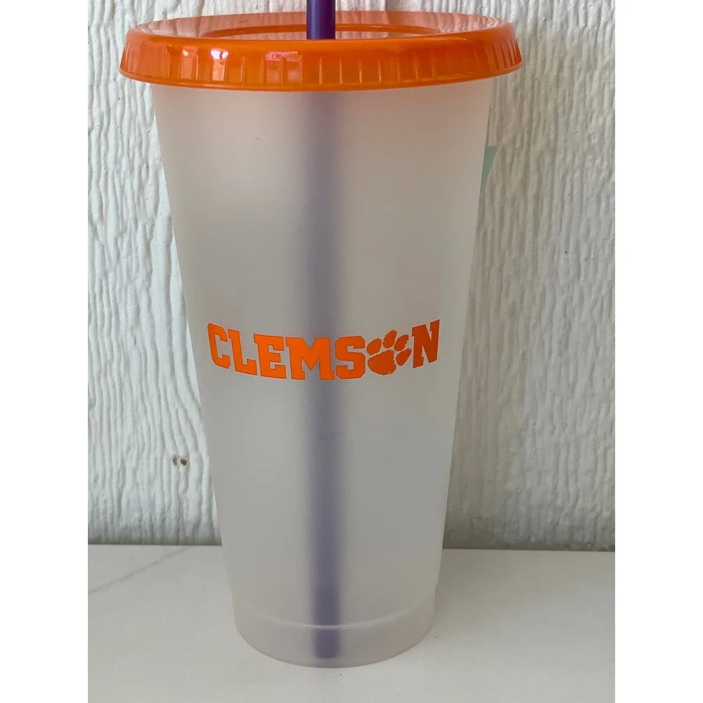 Starbucks reusable tumbler